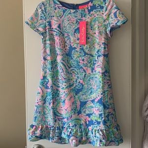 The Lilly Pulitzer® Masey Skort Romper